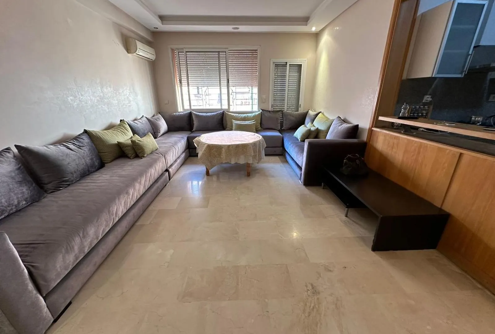 公寓 Appartement Chaleureux Au Coeur De Marrakech 马拉喀什