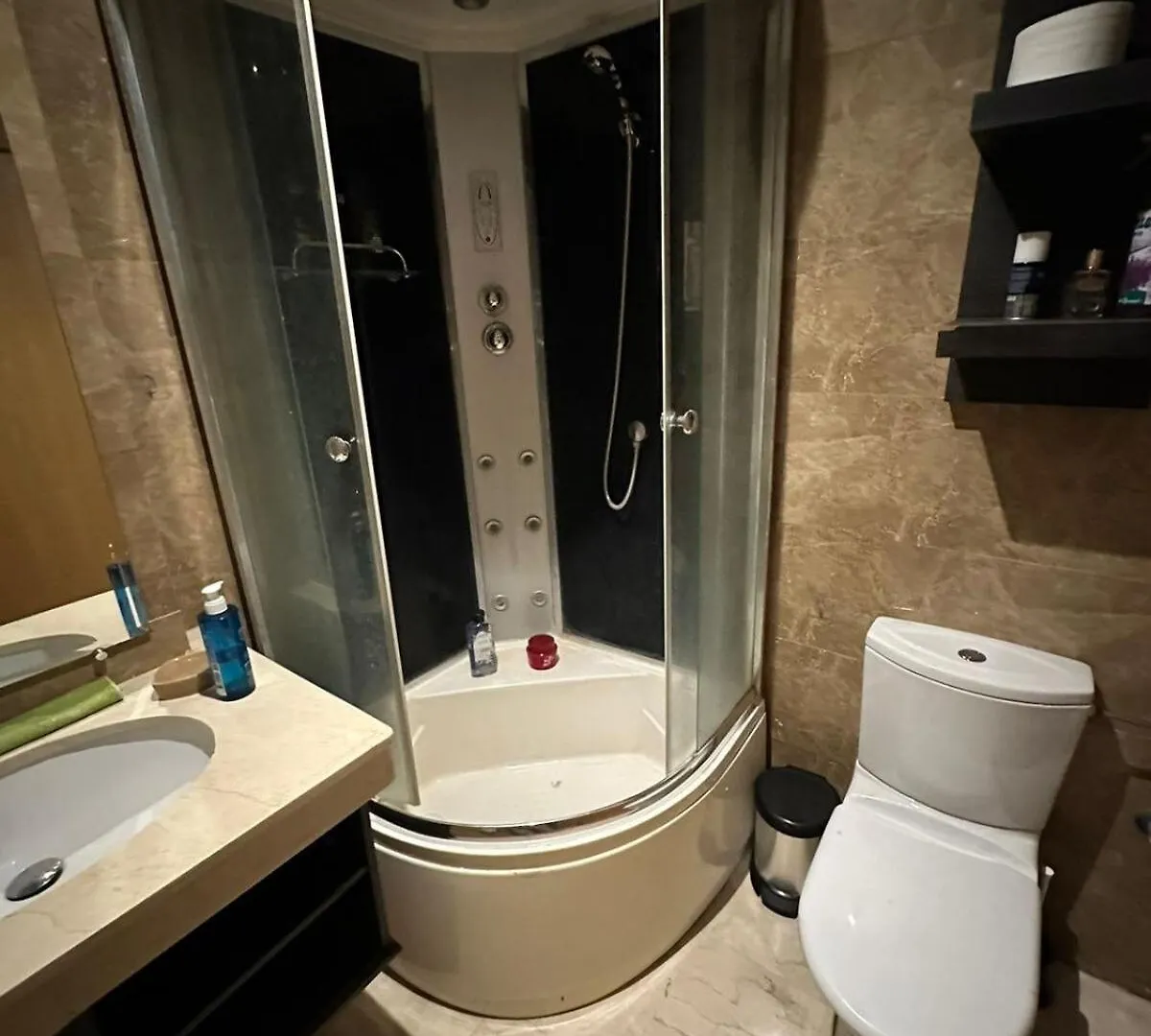 Апартаменты Appartement Chaleureux Au Coeur De Marrakech Марракеш Марокко